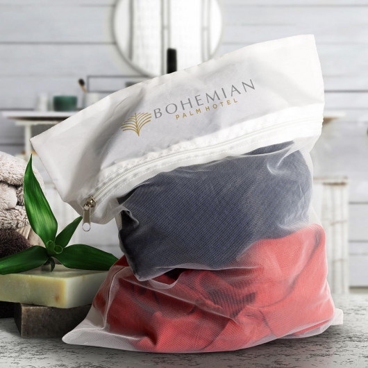 Featured Laundry Mesh Bags